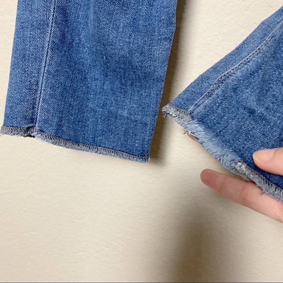 McGuire Newton Skinny Oceana Wash Mid Rise Jeans - Picture 10 of 12